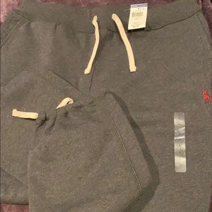 Ralph Lauren Drawstring Sweatpants